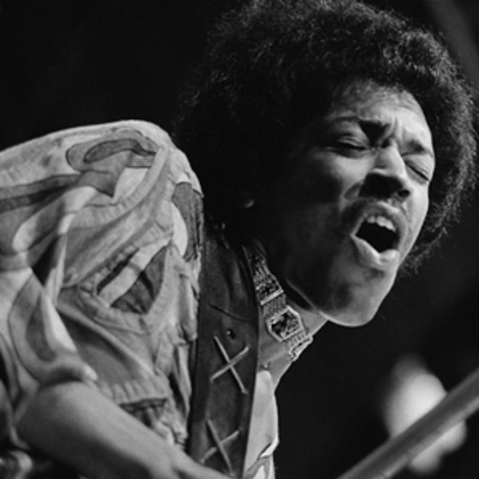 Jimi Hendrix &#8211; Famous Musicians Who Correctly Predicted Their Own Death