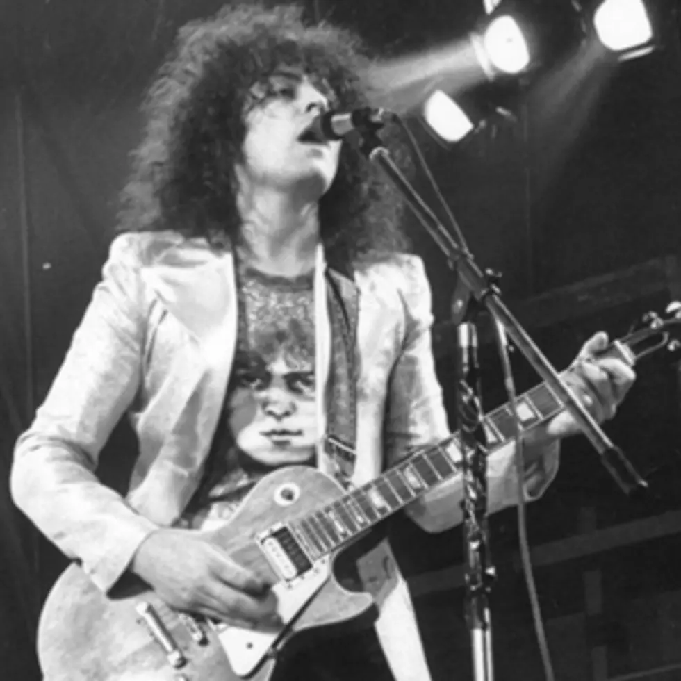 Marc Bolan &#8211; Famous Musicians Who Correctly Predicted Their Own Death