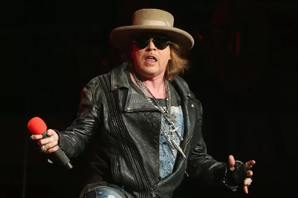 Guns N’ Roses Announce First Tour Dates of 2014