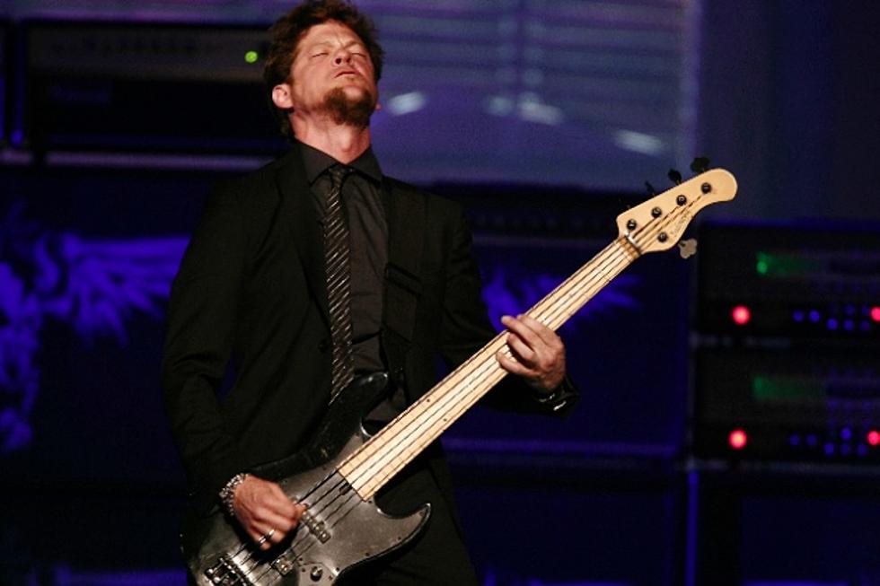 Newsted Cancels More Concert Dates