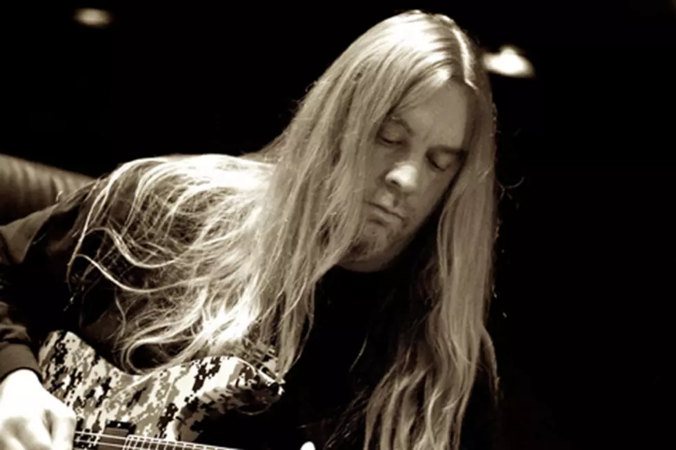 Slayer&#8217;s Jeff Hanneman Snubbed During Grammy &#8216;In Memoriam&#8217; Tribute