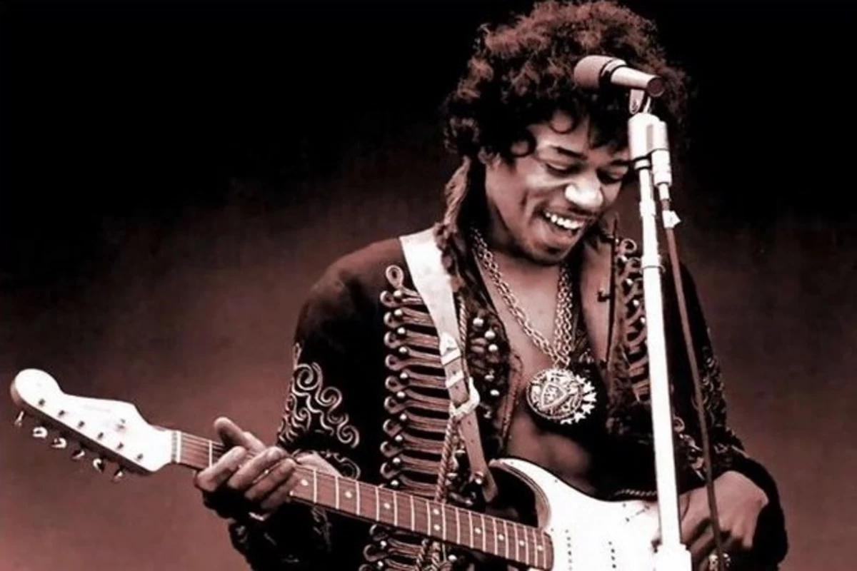 The Man Who Asked Jimi Hendrix if He'd Made a Deal With the Devil