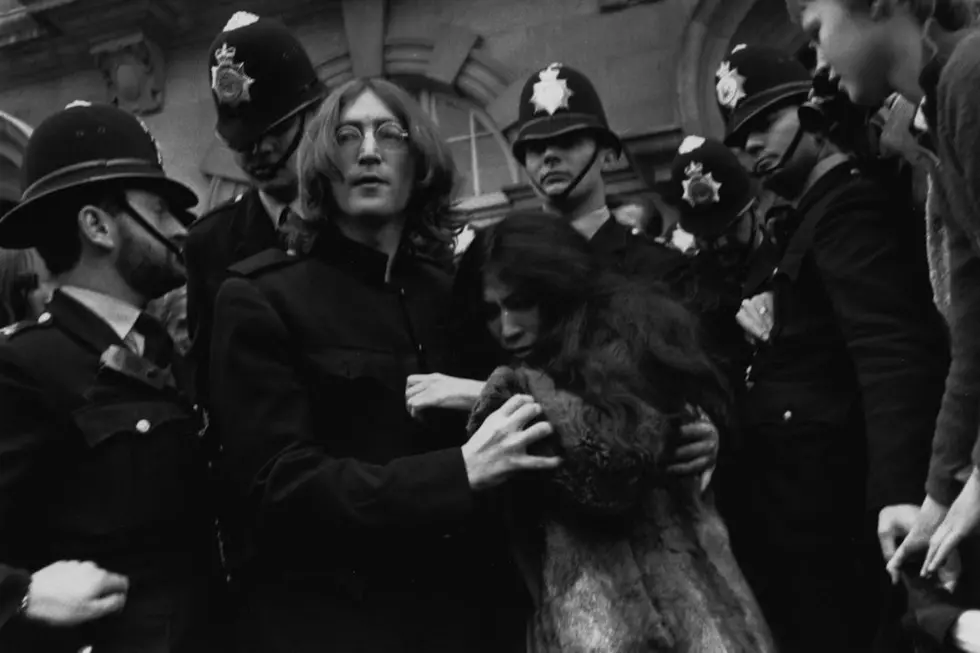 The Beatles’ Arrest History: Their Not-So-Fab Brushes With the Law