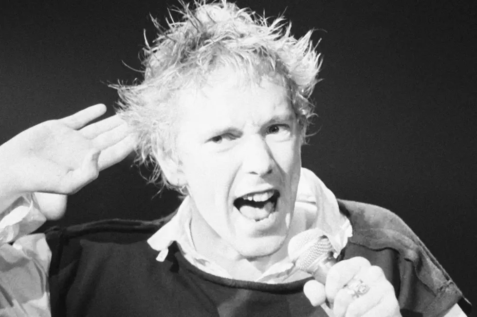 The Story of the Sex Pistols&#8217; First (and Last) U.S. Tour