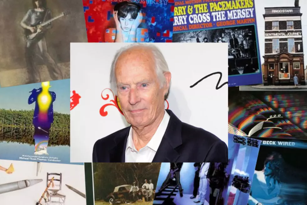 Top 10 George Martin Non-Beatles Records