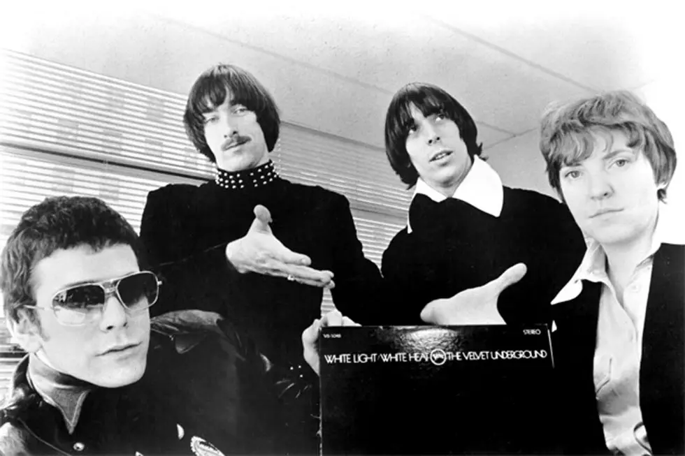 46 Years Ago: The Velvet Underground Release ‘White Light, White Heat’