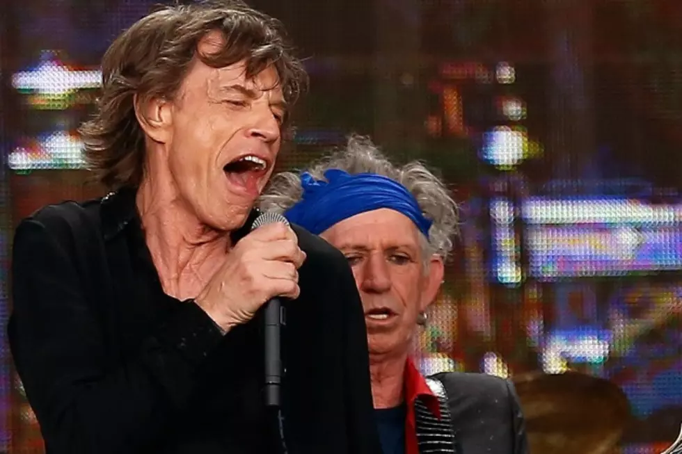 Mick Jagger Puts Focus on Film Production
