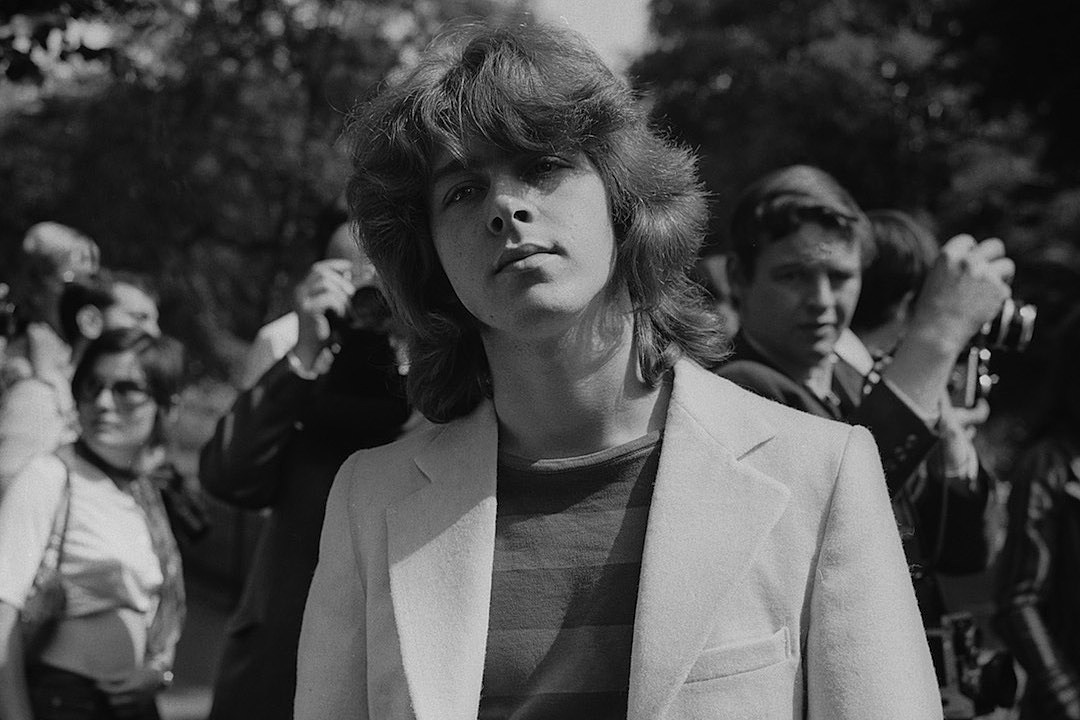 mick taylor with the rolling stones