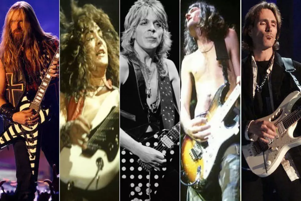 Ozzy Osbourne Guitarists: Ranked