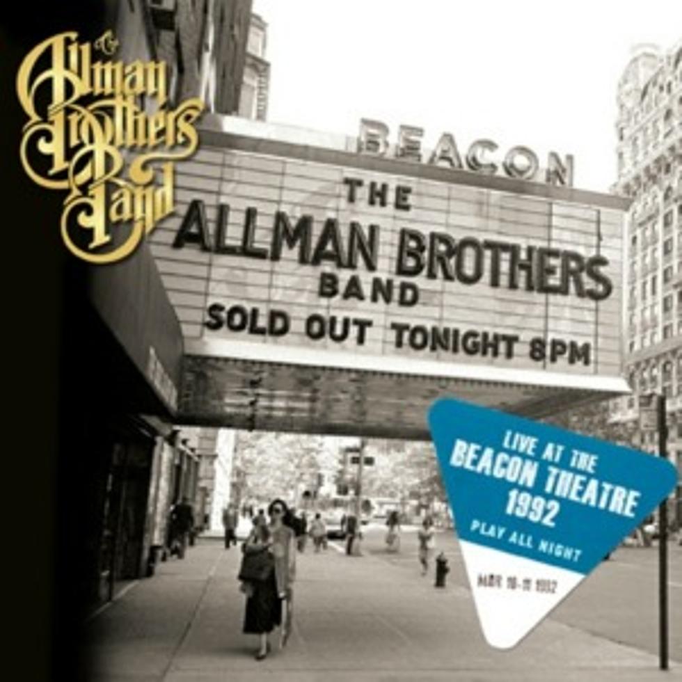 The Allman Brothers Band, &#8216;Dreams&#8217; (Live 1992) &#8211; Exclusive Song Premiere