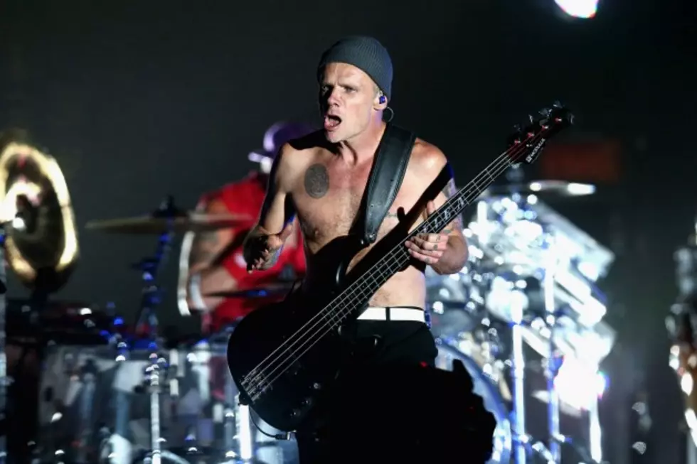 Red Hot Chili Peppers to Perform at Super Bowl Halftime Show