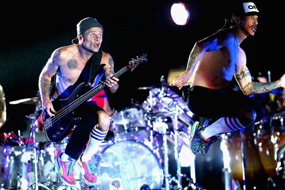 RHCP to Cover Led Zeppelin