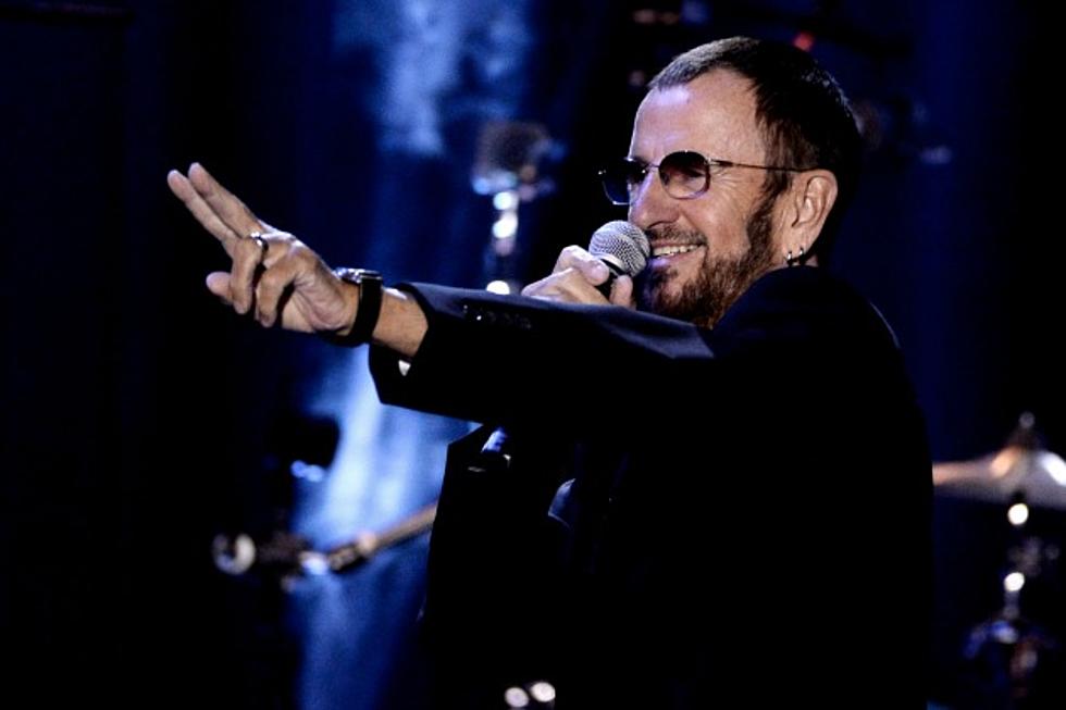 Ringo Starr Announces New All-Starr Band Tour Dates