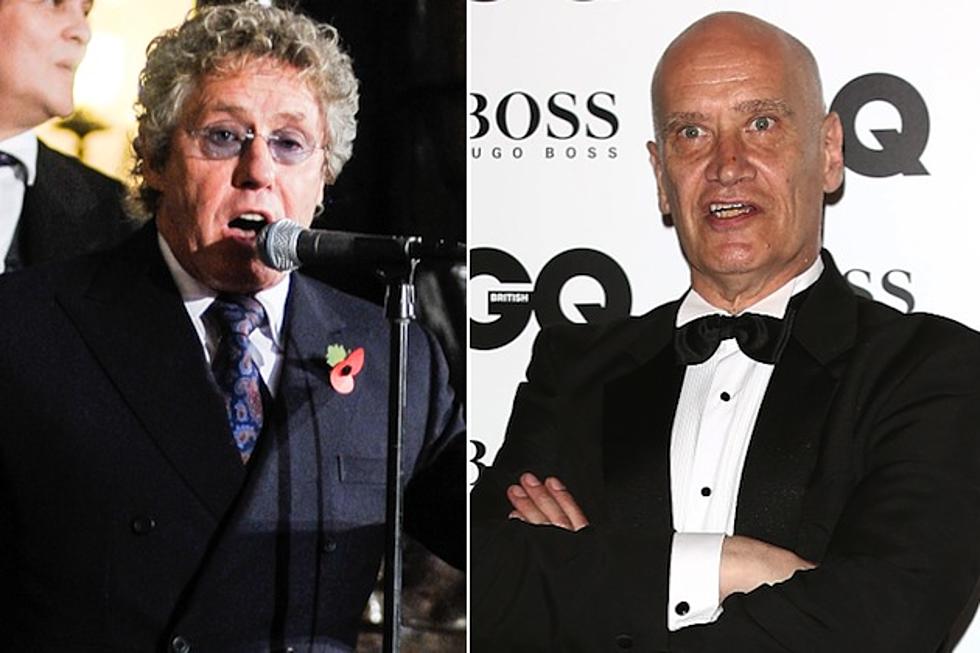 Roger Daltrey Teams Up With Wilko Johnson for &#8216;Going Back Home&#8217;