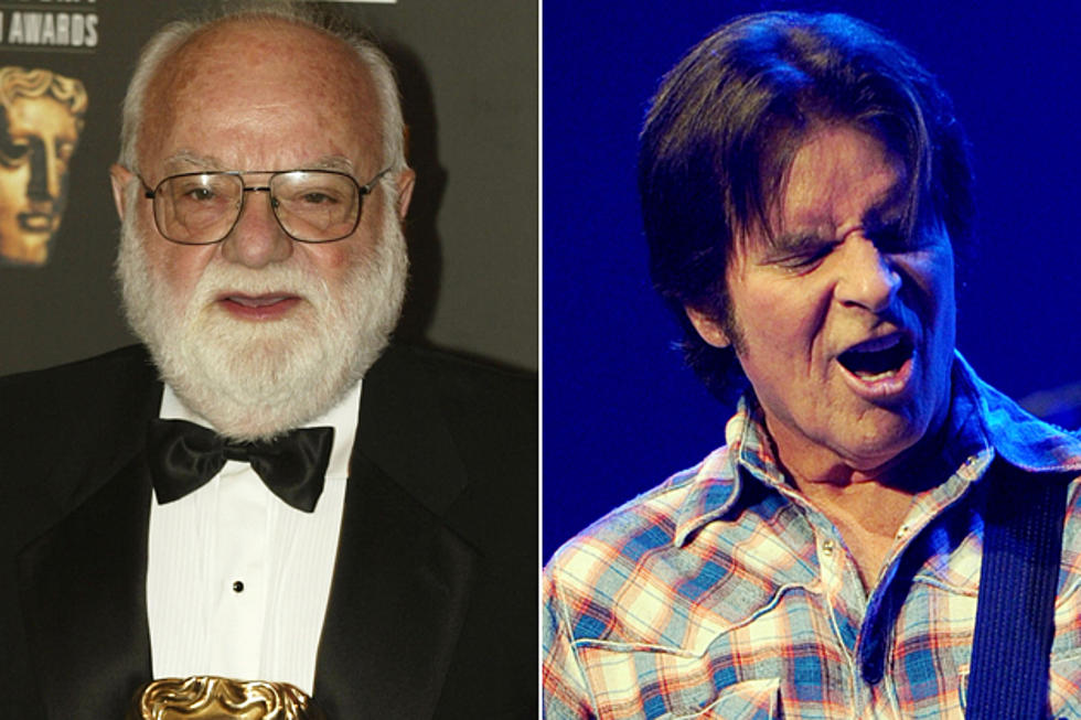 John Fogerty Responds to Death of Creedence Label Owner Saul Zaentz With Stinging Video