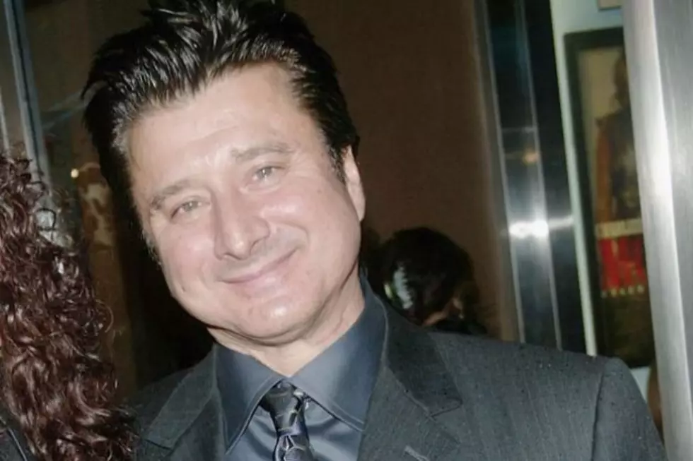 Steve Perry Teases His Music’s ‘Cool New Direction’ [Video]