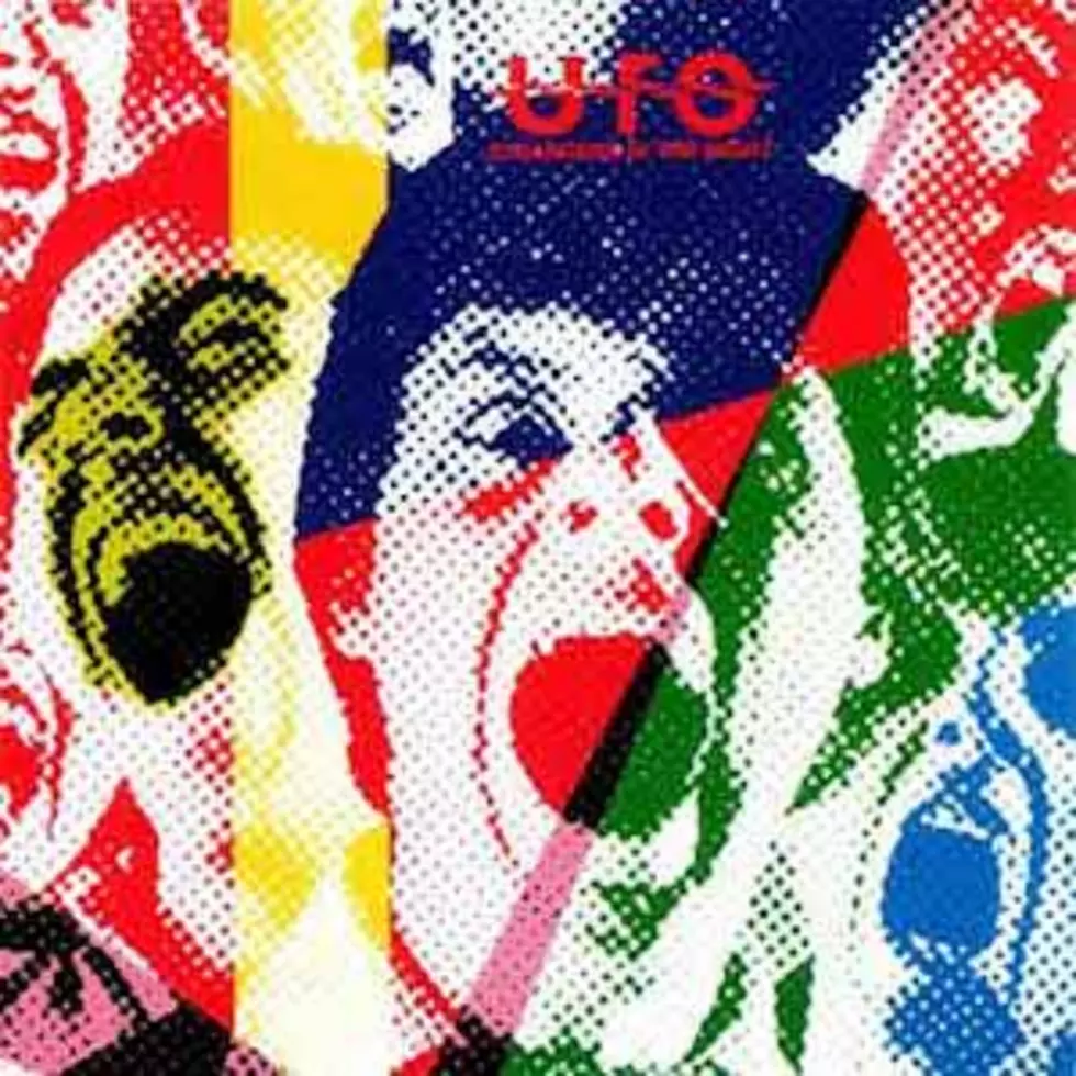 35 Years Ago: UFO Release &#8216;Strangers in the Night&#8217;