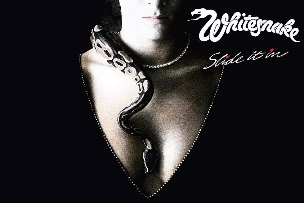 30 Years Ago: Whitesnake Release ‘Slide It In’