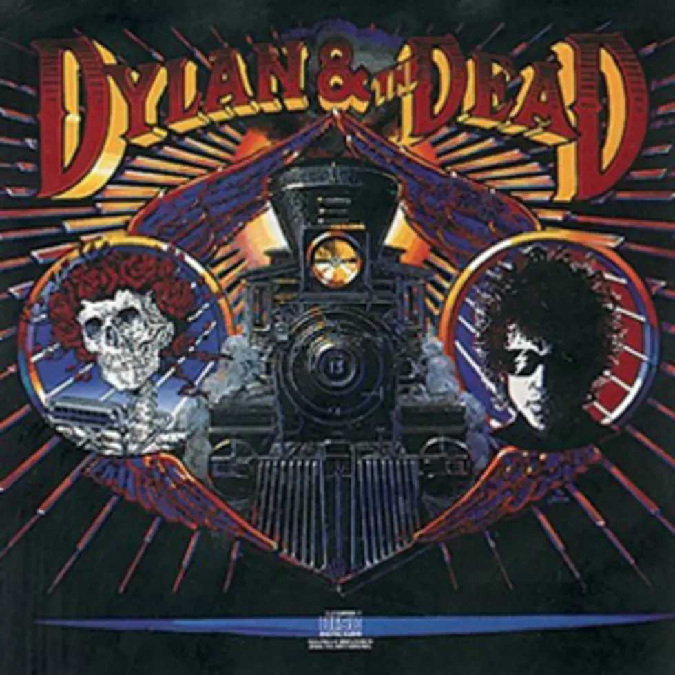 25 Years Ago: Bob Dylan and Grateful Dead Release &#8216;Dylan &#038; the Dead&#8217;