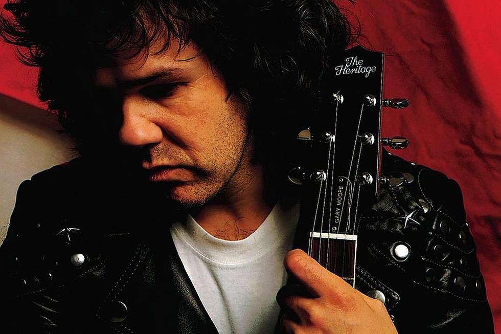 26 Years Ago: Gary Moore Closes a Chapter with ‘After the War’