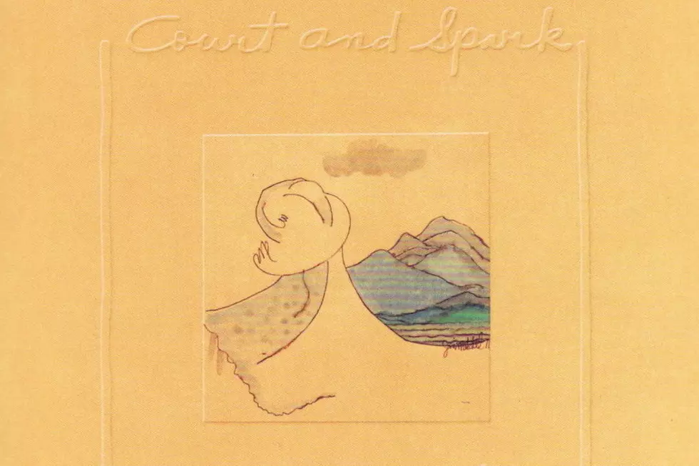 How Joni Mitchell&#8217;s Career Turned With the Jazzy &#8216;Court and Spark&#8217;
