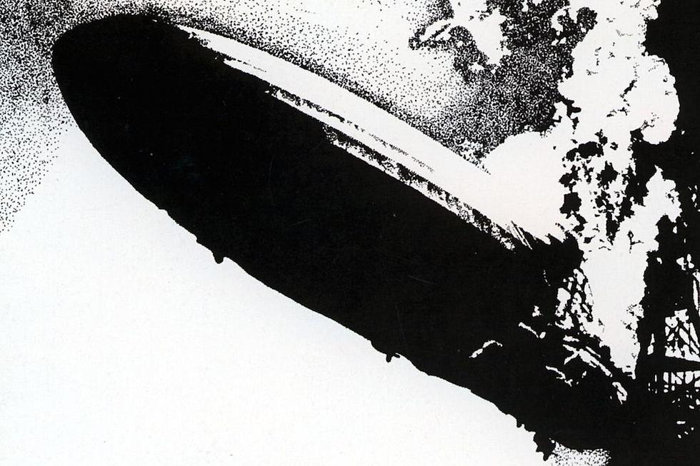 46 Years Ago: Led Zeppelin’s First Album Sets the Hard Rock Paradigm