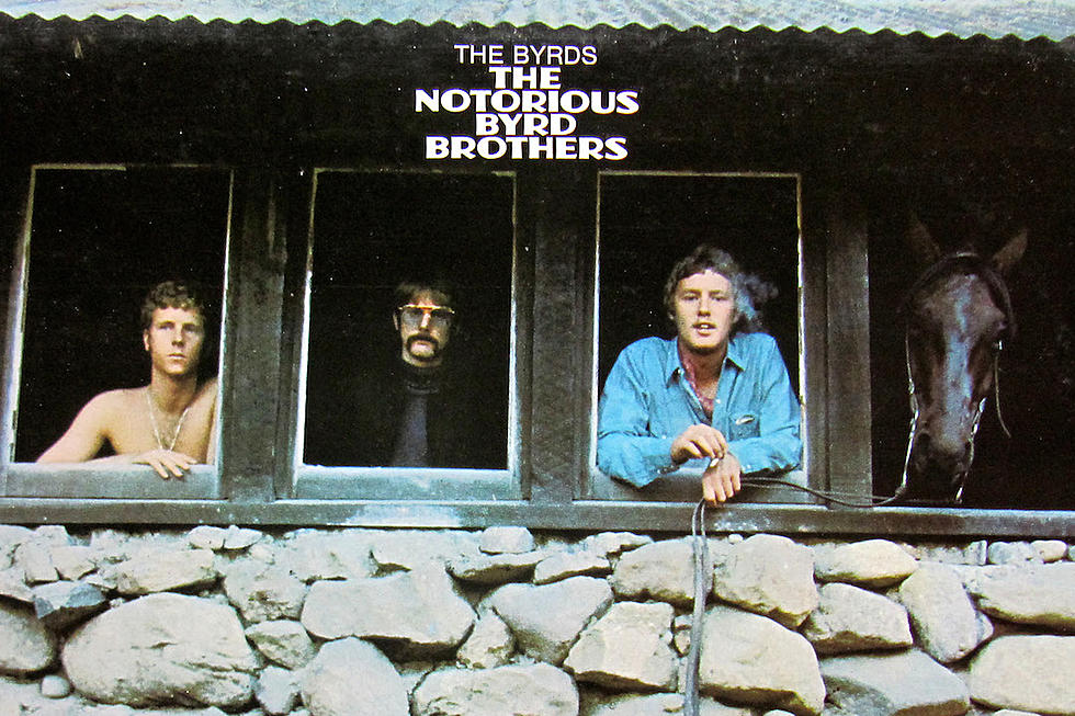 How the Byrds Transformed on 'The Notorious Byrd Brothers'