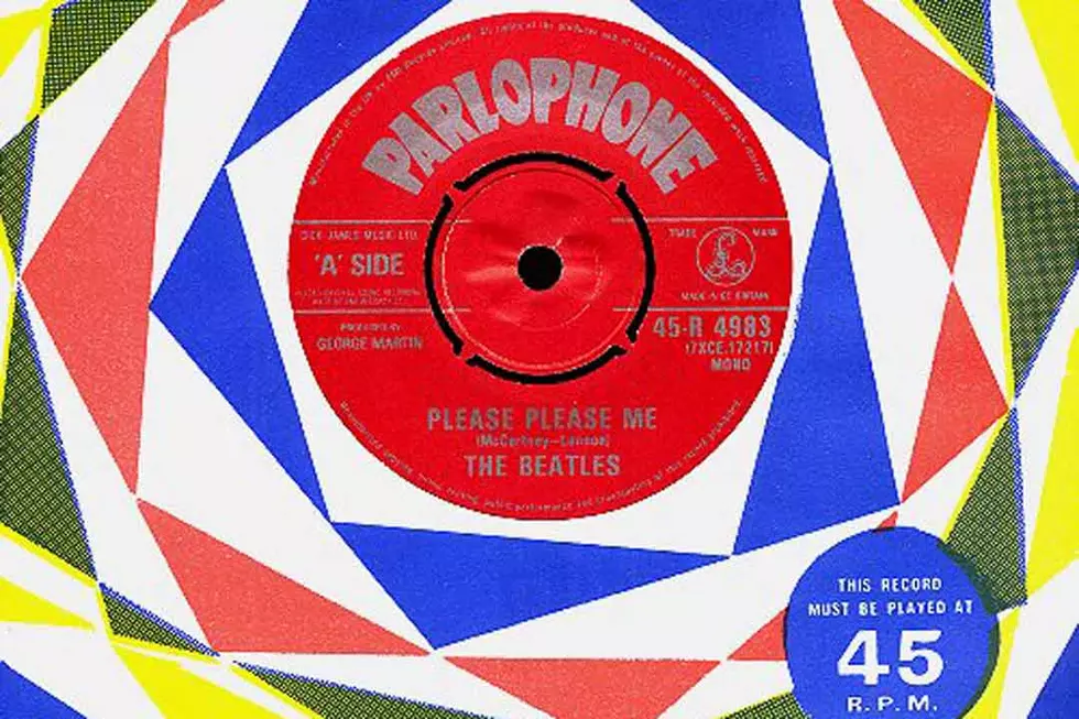 How the Beatles Blasted Off With ‘Please Please Me’