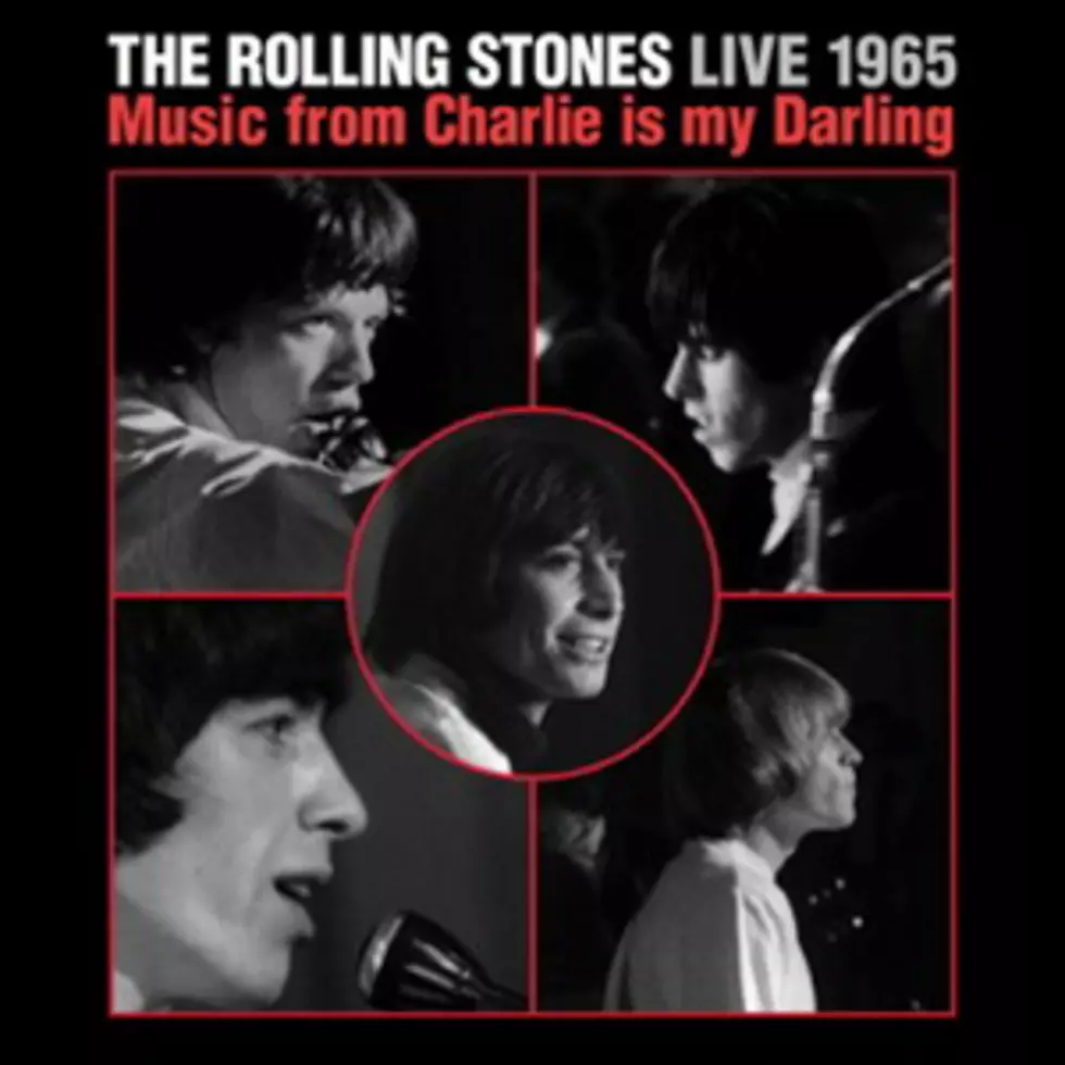 Rolling Stones To Release 1965 Live Album
