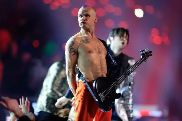 Win a Trip for Two to See Red Hot Chili Peppers Live In Concert