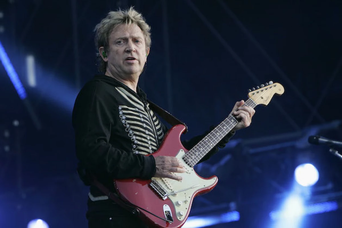 andy summers xyz tour