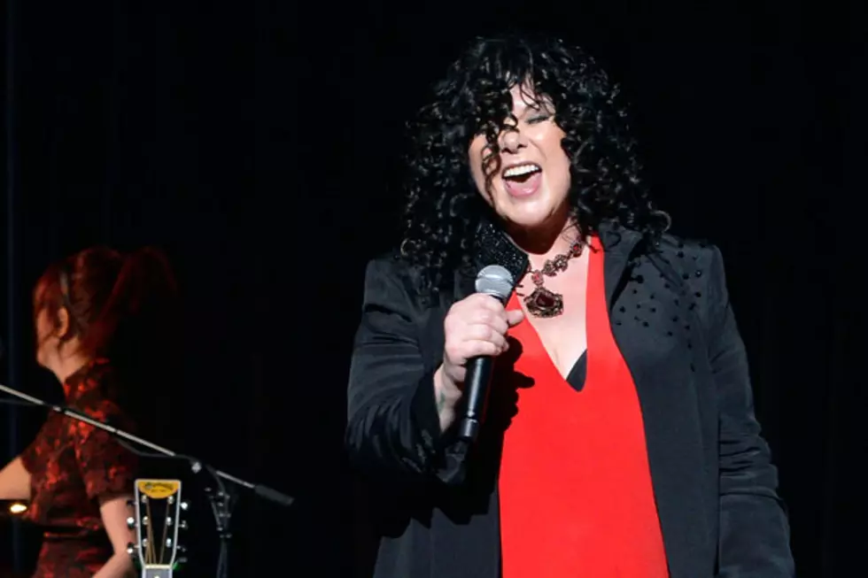 Ann Wilson: It's 'Silly' to Compare '70s-Era Heart With Today