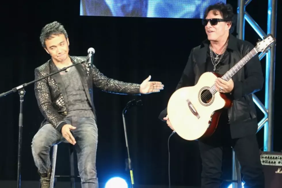 Arnel Pineda Denies Rumors He Wants Out of Journey (Updated)