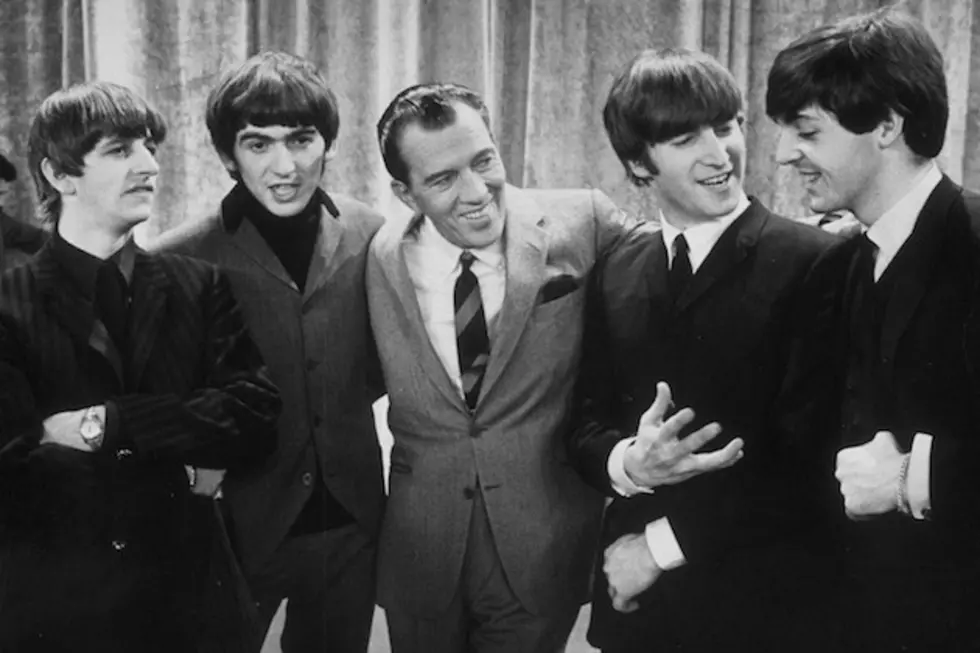 The Beatles&#8217; Difficult Journey to Success in America