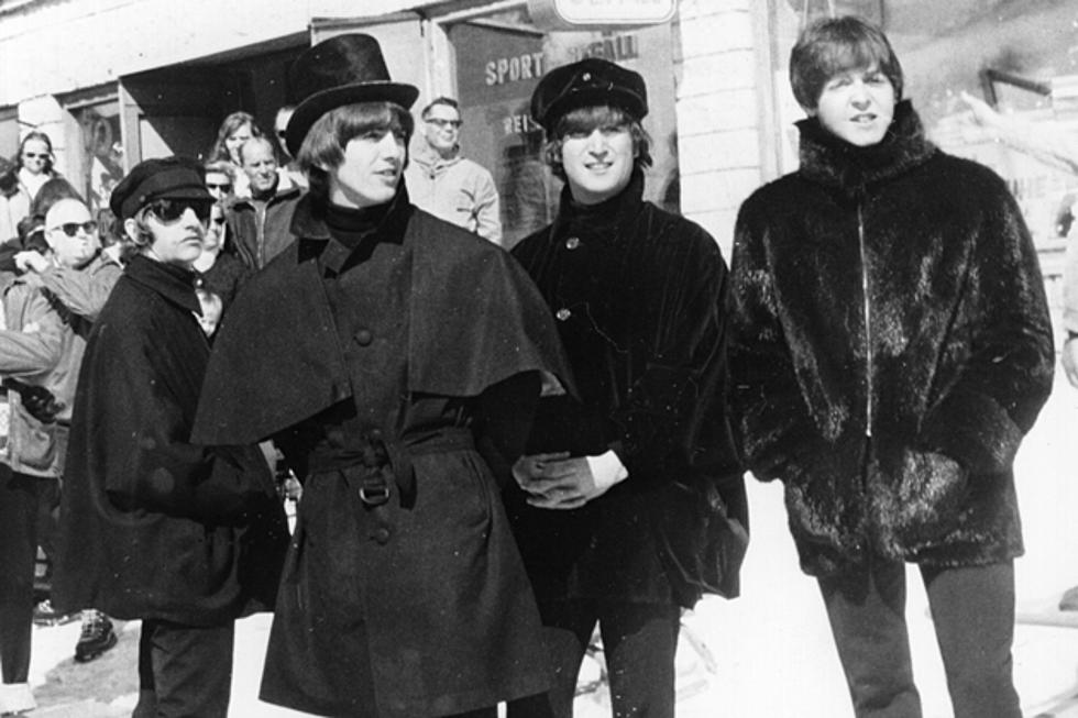 Beatles &#8216;Help!&#8217; Jackets To Be Sold At Auction