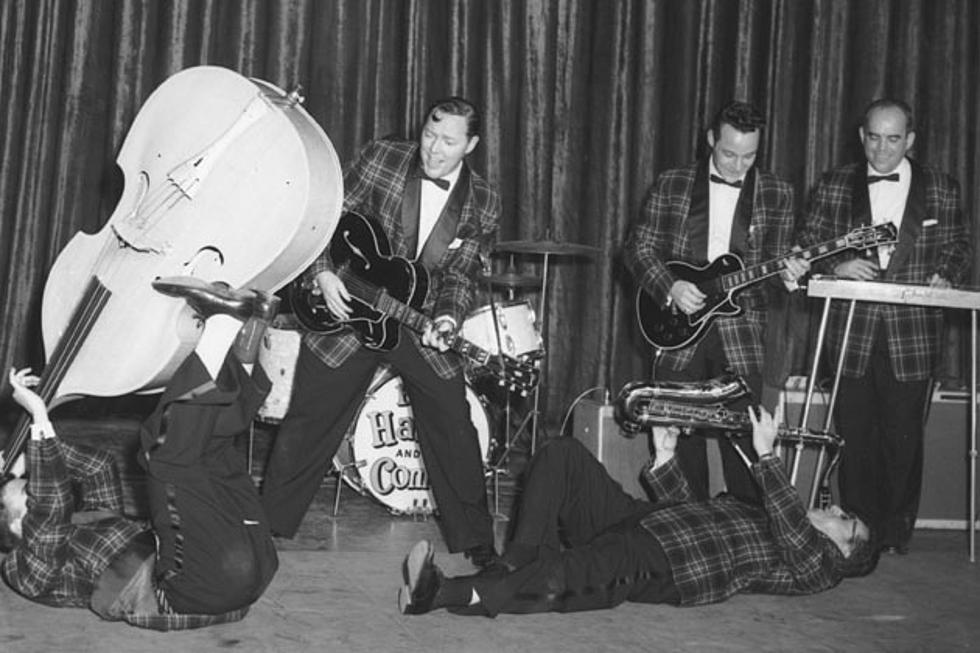 Franny Beecher, Guitarist for Bill Haley &#038; the Comets, Dies at 92