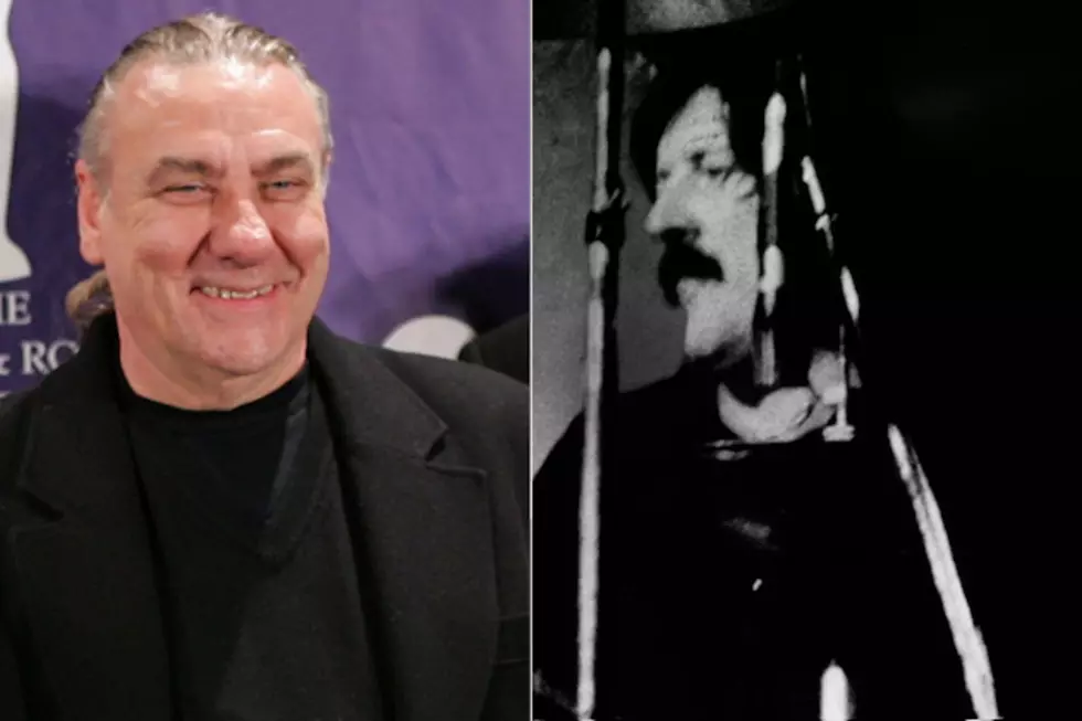 Black Sabbath’s Bill Ward Calls John Bonham The ‘Finest Rock Drummer’