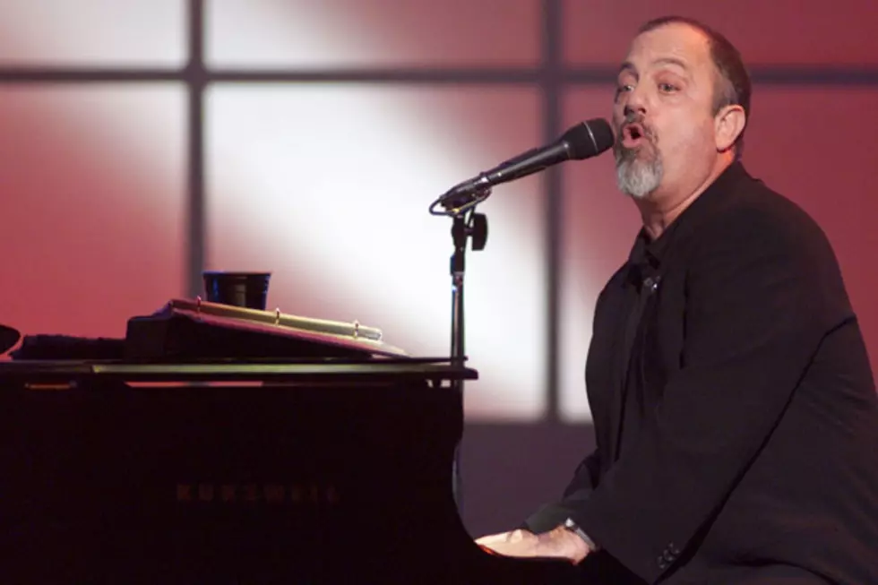 Billy Joel to Release 1987 Russian Concert as Expanded CD and DVD