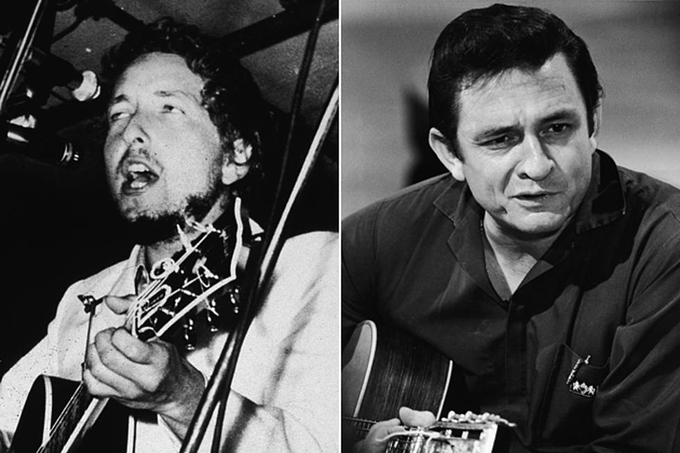 45 Years Ago: Bob Dylan and Johnny Cash Record Together [Video]