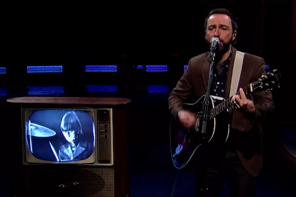 Beatles Classics Covered and Sampled on 'Late Show With David Letterman' 