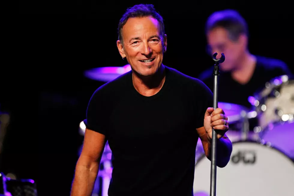 Bruce Springsteen Performs AC/DC’s ‘Highway to Hell’ in Australia