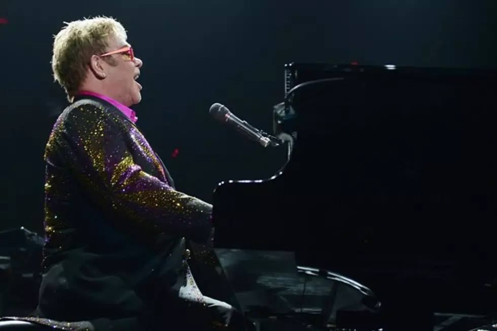 Elton John Highlights Eclectic 2014 Bonnaroo Lineup
