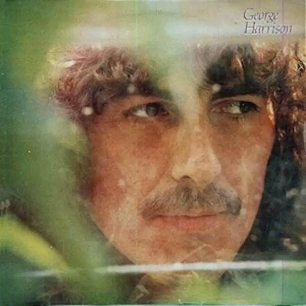 35 Years Ago: George Harrison Releases Self-Titled Album