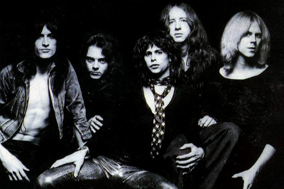 41 Years Ago: Aerosmith Avoids Sophomore Jinx With ‘Get Your Wings’