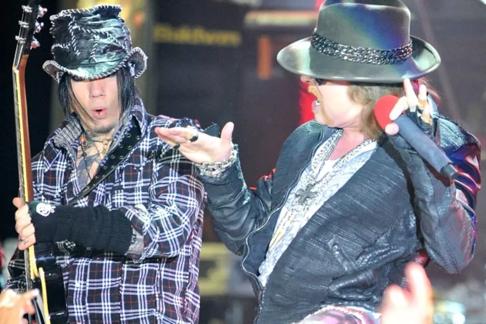 DJ Ashba Confirms Second Guns N’ Roses Vegas Residency
