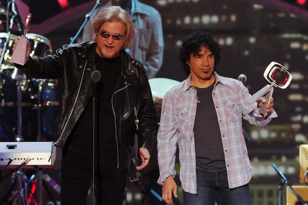 Hall & Oates' 'Rich Girl' Wasn't About A Girl