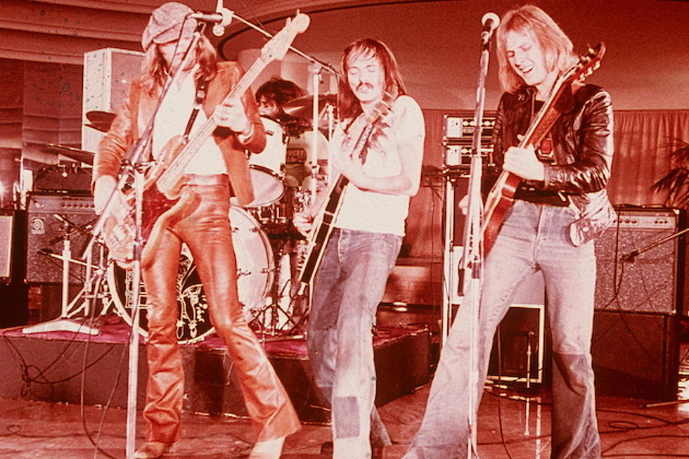 40 Years Ago: Humble Pie Release ‘Thunderbox’