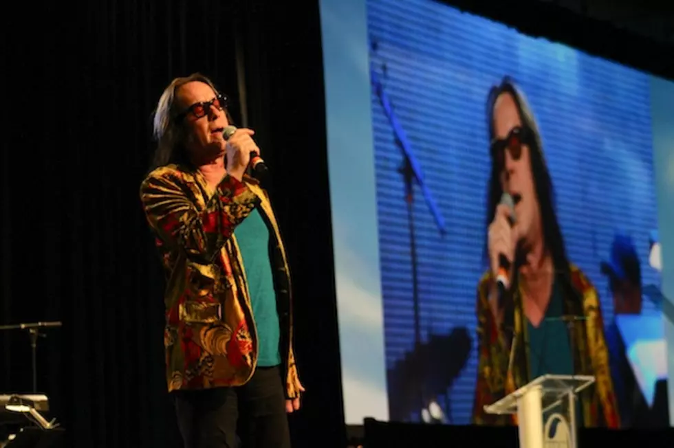 Exclusive: Todd Rundgren On His New Foundation and the Beatles’ Influence