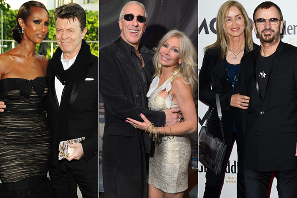 Lasting Love: Rock&#8217;s Most Enduring Couples