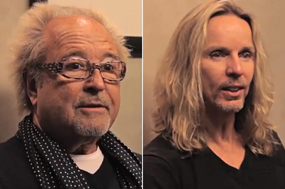 Exclusive: Styx, Foreigner and Don Felder Trade Awesome Beatles Stories